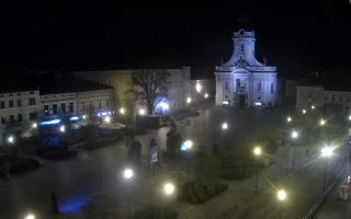 Wadowice Rynek - 14-04-2026 19:27