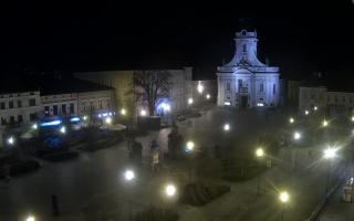 Wadowice Rynek - 14-04-2026 20:09