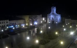 Wadowice Rynek - 14-04-2026 20:19