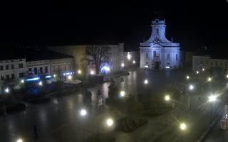 Wadowice Rynek - 14-04-2026 20:30