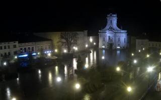 Wadowice Rynek - 14-04-2026 20:50