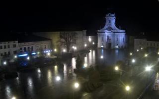 Wadowice Rynek - 14-04-2026 22:34