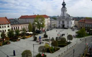 Wadowice Rynek - 01-05-2026 08:33