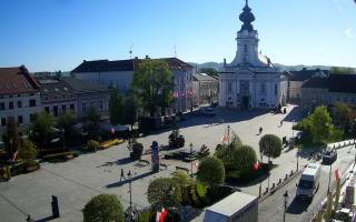 Wadowice Rynek - 04-05-2026 05:53