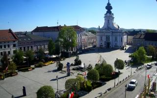 Wadowice Rynek - 04-05-2026 06:25