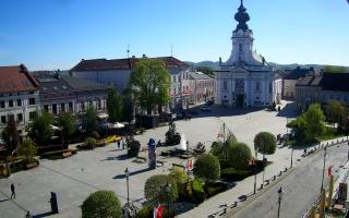 Wadowice Rynek - 04-05-2026 06:35