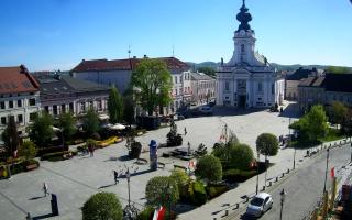 Wadowice Rynek - 04-05-2026 06:56