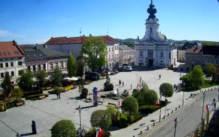 Wadowice Rynek - 04-05-2026 07:27