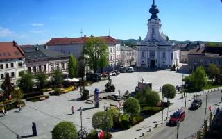 Wadowice Rynek - 04-05-2026 07:37