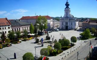 Wadowice Rynek - 04-05-2026 07:58