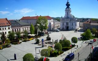 Wadowice Rynek - 04-05-2026 08:08