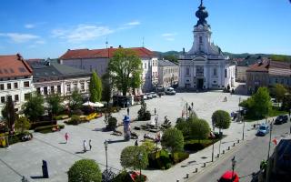 Wadowice Rynek - 04-05-2026 08:19