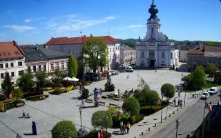 Wadowice Rynek - 04-05-2026 08:29