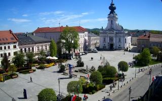 Wadowice Rynek - 04-05-2026 08:39