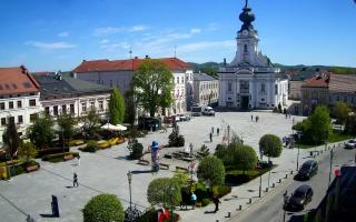 Wadowice Rynek - 04-05-2026 08:50