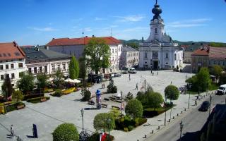 Wadowice Rynek - 04-05-2026 09:11