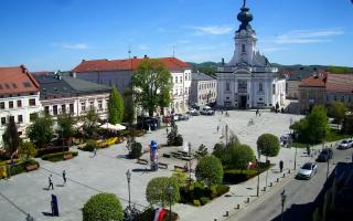 Wadowice Rynek - 04-05-2026 09:21