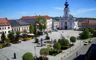 Wadowice Rynek - 04-05-2026 09:31