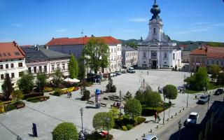 Wadowice Rynek - 04-05-2026 09:52