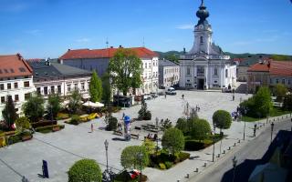 Wadowice Rynek - 04-05-2026 10:03