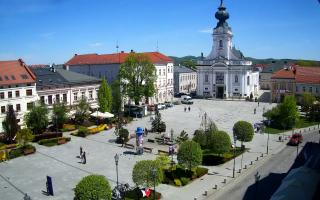 Wadowice Rynek - 04-05-2026 10:13