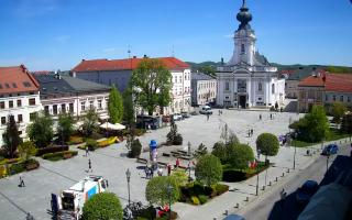 Wadowice Rynek - 04-05-2026 10:23