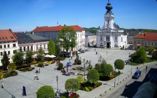 Wadowice Rynek - 04-05-2026 10:54