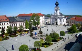 Wadowice Rynek - 04-05-2026 11:05