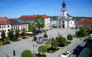 Wadowice Rynek - 04-05-2026 11:15