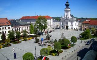 Wadowice Rynek - 04-05-2026 11:26