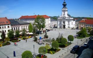 Wadowice Rynek - 04-05-2026 11:36