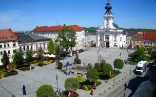 Wadowice Rynek - 04-05-2026 11:46