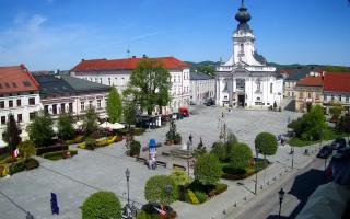 Wadowice Rynek - 04-05-2026 12:07