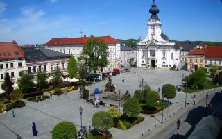 Wadowice Rynek - 04-05-2026 12:17
