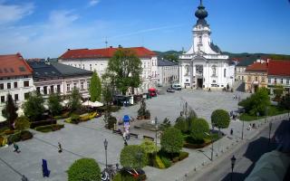Wadowice Rynek - 04-05-2026 12:28