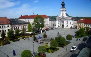 Wadowice Rynek - 04-05-2026 12:38