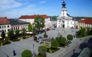 Wadowice Rynek - 04-05-2026 12:49