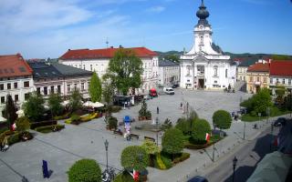 Wadowice Rynek - 04-05-2026 12:59