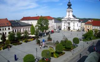 Wadowice Rynek - 04-05-2026 13:09