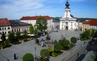 Wadowice Rynek - 04-05-2026 13:20