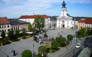 Wadowice Rynek - 04-05-2026 13:40