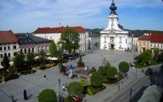 Wadowice Rynek - 04-05-2026 13:51