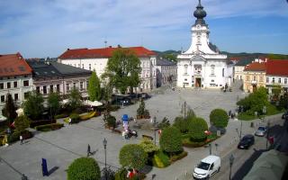 Wadowice Rynek - 04-05-2026 14:01