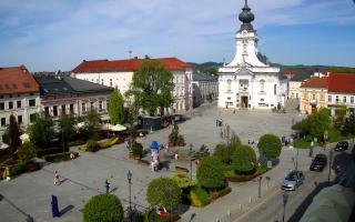 Wadowice Rynek - 04-05-2026 14:12