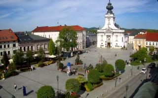 Wadowice Rynek - 04-05-2026 14:22