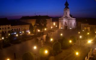 Wadowice Rynek - 21-05-2026 01:56