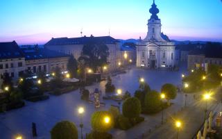 Wadowice Rynek - 21-05-2026 02:17