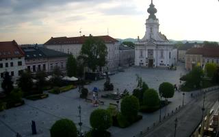 Wadowice Rynek - 21-05-2026 05:14