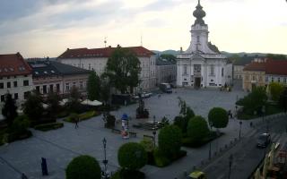 Wadowice Rynek - 21-05-2026 05:34