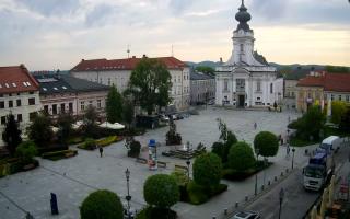 Wadowice Rynek - 21-05-2026 05:55